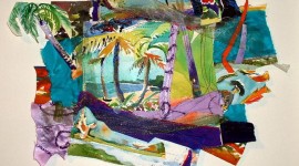 Tropical Fantasy- SOLD