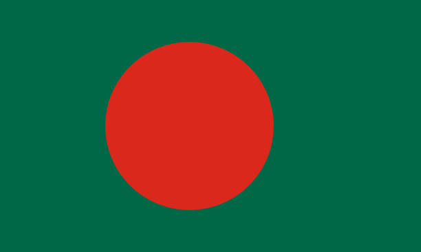 Bangladesh flag