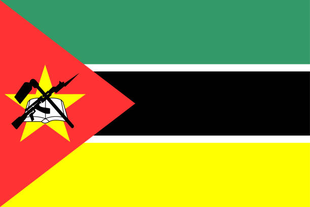 Mozambique flag
