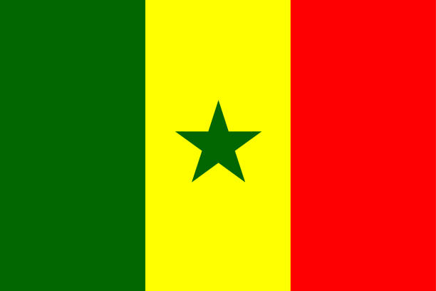 Senegal flag
