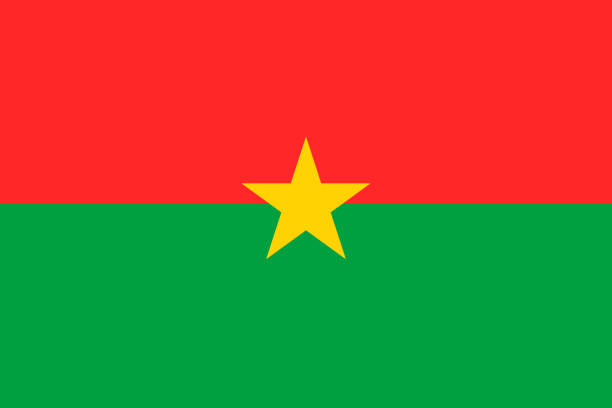 Burkina Faso flag