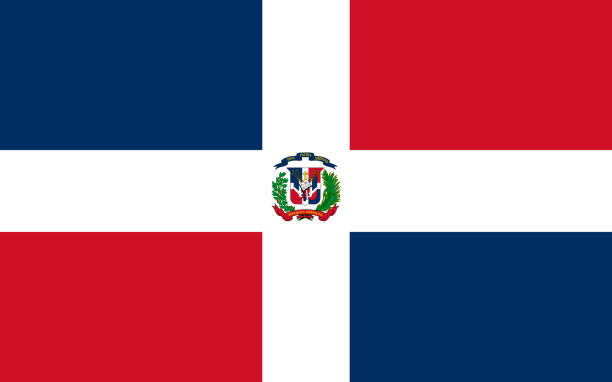 Dominican Republic flag