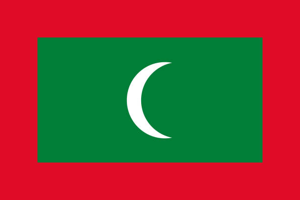 Maldives flag