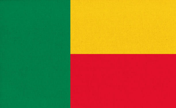 Benin flag