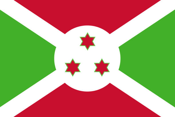 Burundi flag