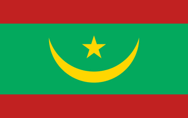 Mauritania flag