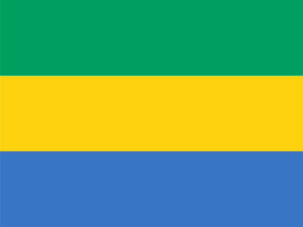 Gabon flag