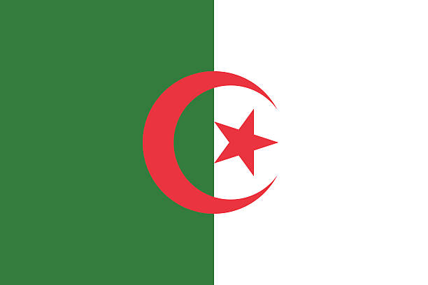 Algeria flag