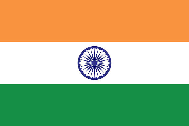 India flag