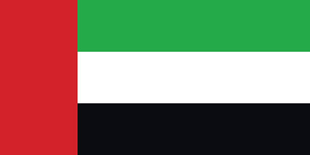 United Arab Emirates flag
