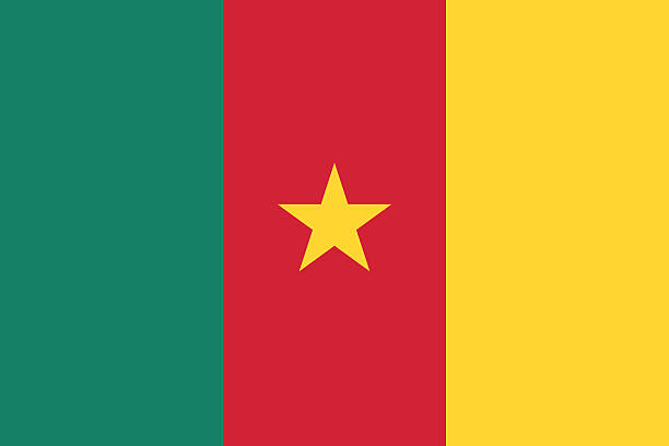 Cameroon flag