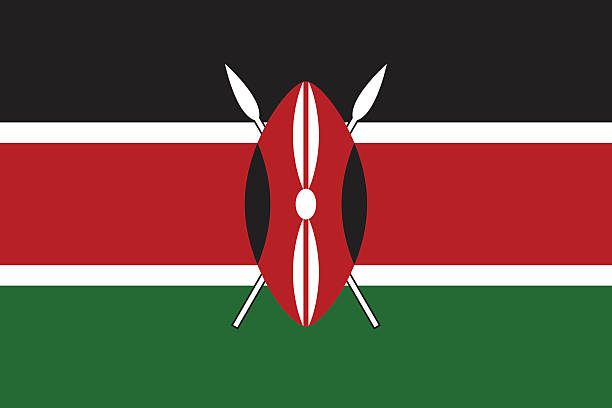 Kenya flag