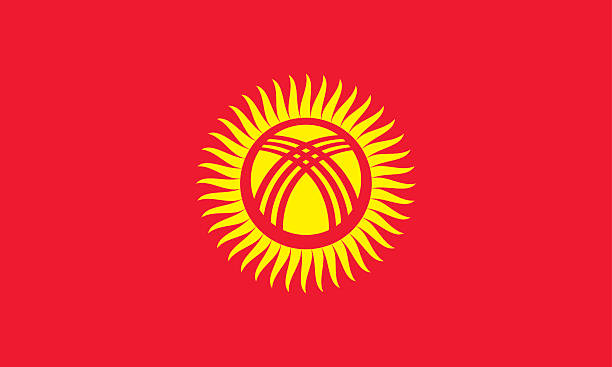 Kyrgyz Republic flag
