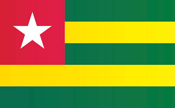 Togo flag