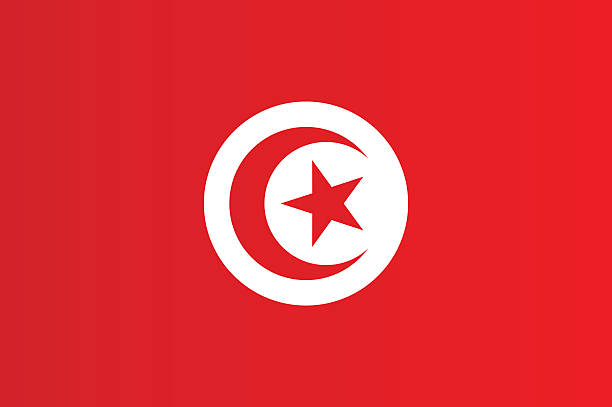 Tunisia flag