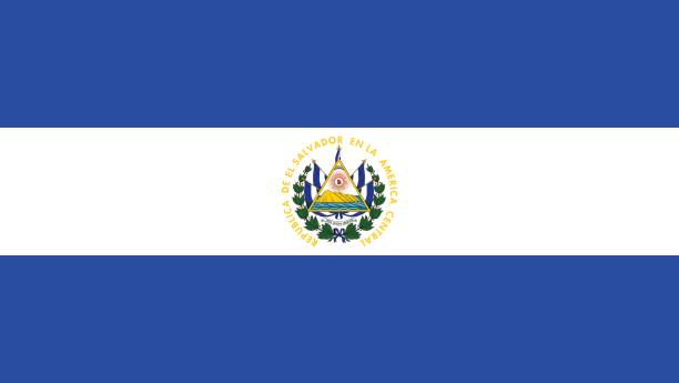 El Salvador flag