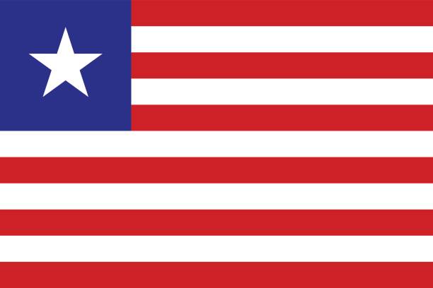 Liberia flag