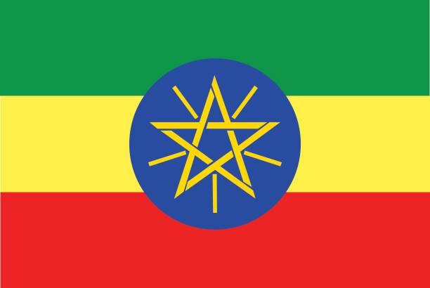 Ethiopia flag