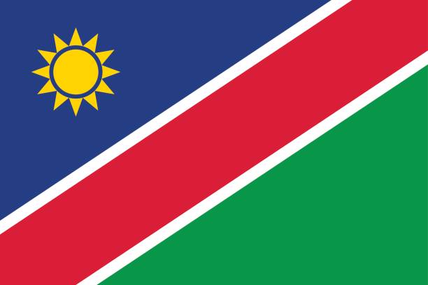 Namibia flag