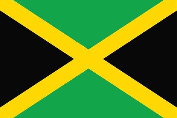 Jamaica flag