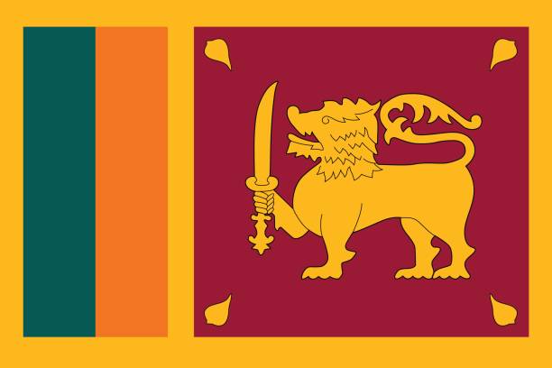 Sri Lanka flag