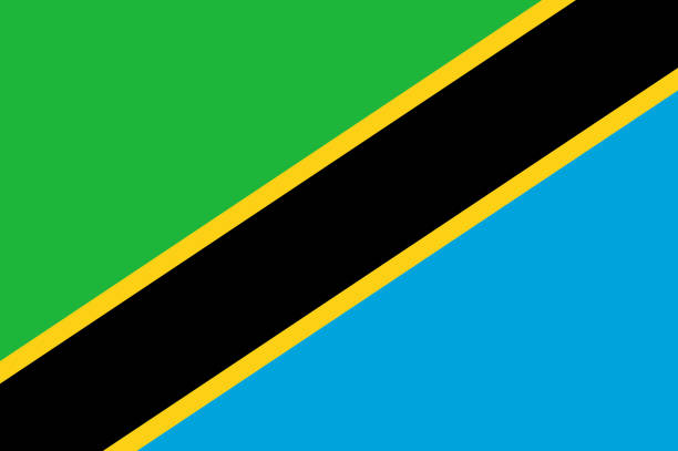 Tanzania flag