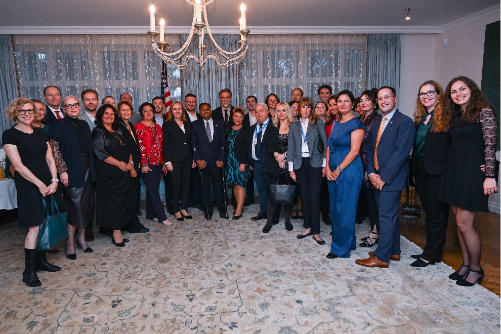 Slovakia Global Policy Dialogues