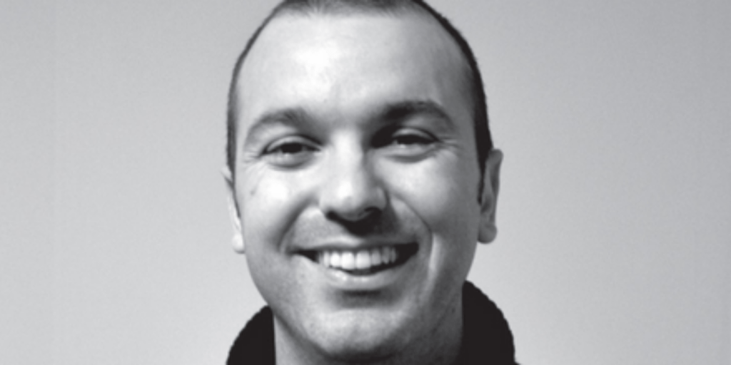 Picture of Bekim Ramku.