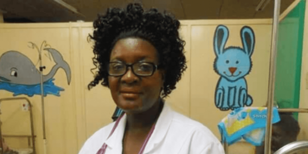 Picture of Benetta Collins-Andrews