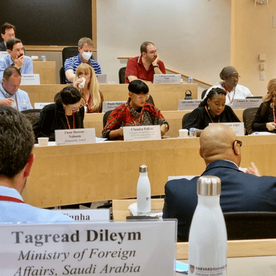 Distinguished Humphrey Fellowship Program Partners