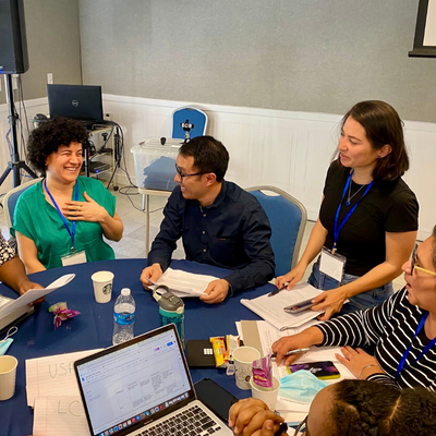 Enhancement Workshop Partners