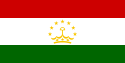 Tajikistan flag