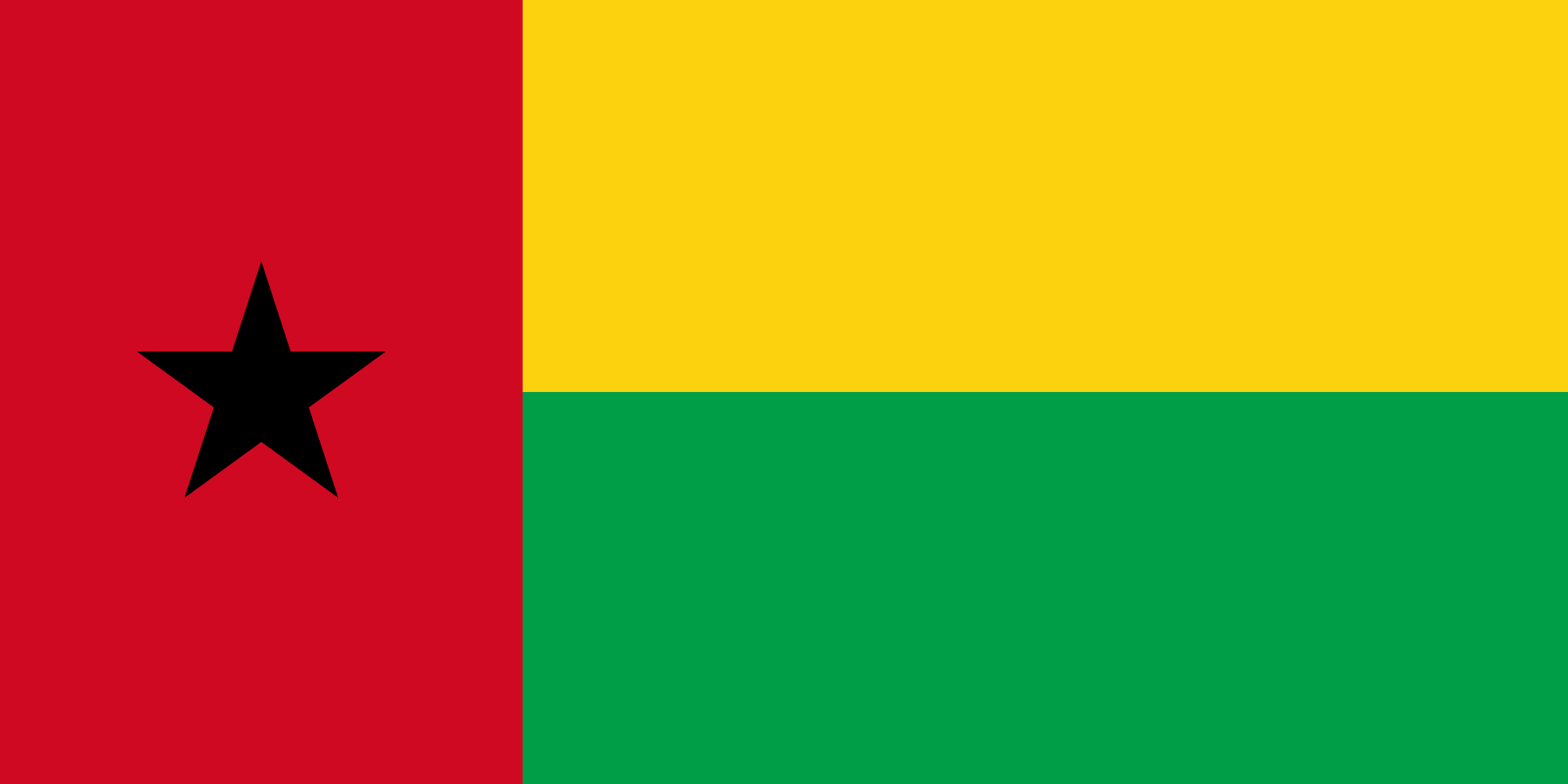Guinea Bissau flag