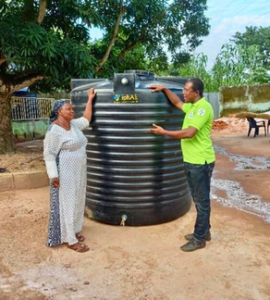 Human and Institutional Capacity