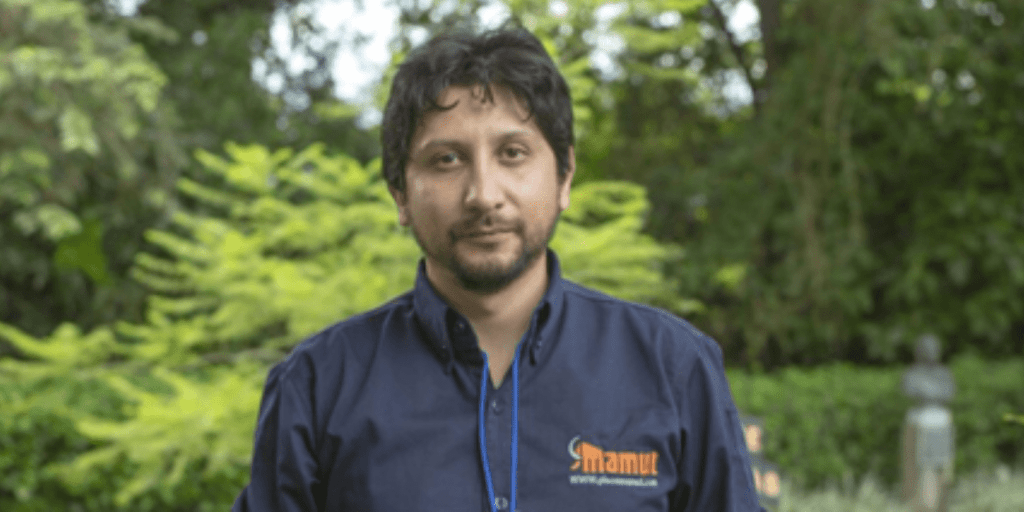 Picture of Manuel Laredo