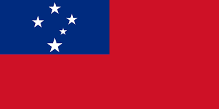 Samoa flag