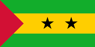Sao Tome and Principe flag
