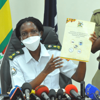 Trafficking in Persons Policy and Prevention