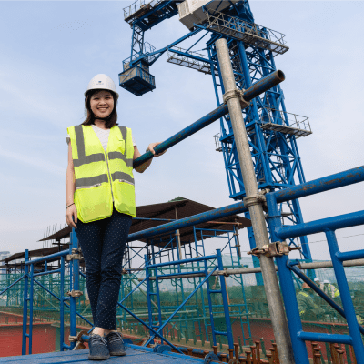 Humphrey Alumna, Ms. Nguyen brings the American Planning Association to Vietnam