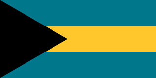 The Bahamas flag